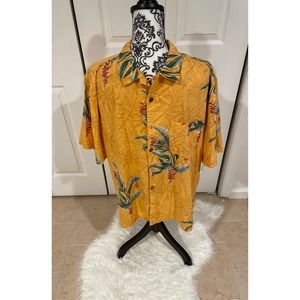 Men's Joe Marlin size L Hawaiian shirt
